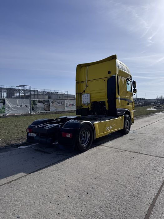 DAF XF 106,460, 2016