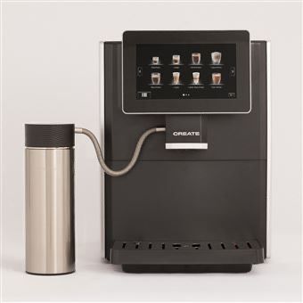 Maquina de café Superautomática Ikos CREATE THERA MATIC TOUCH