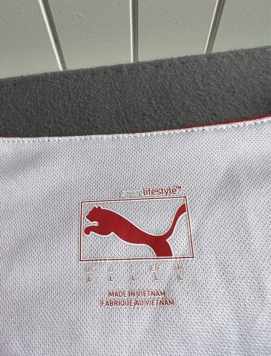 Koszulka piłkarska Puma Arsenal AFC Prematch Soccer Jersey 2014/2015