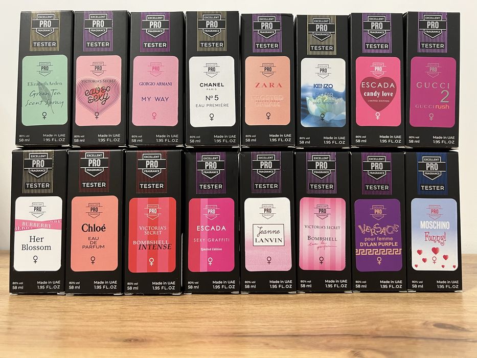 Парфуми з феромонами