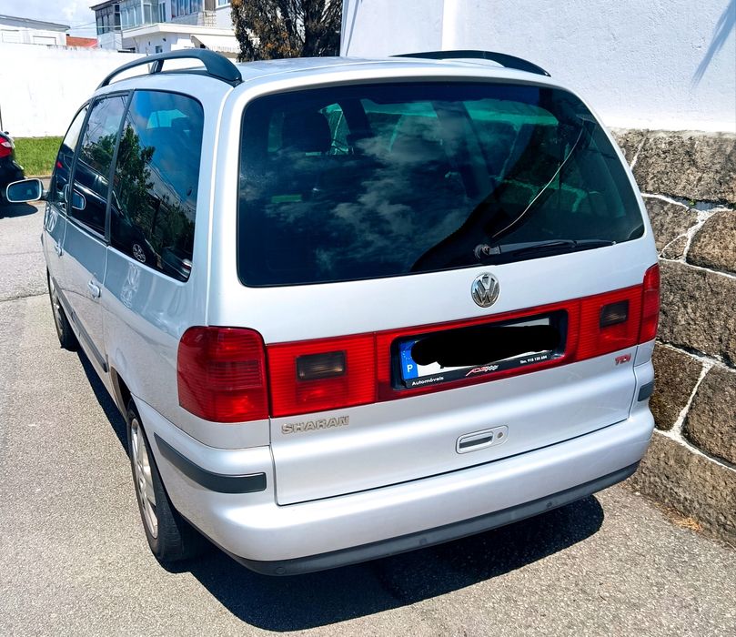VW Sharan ( diesel)