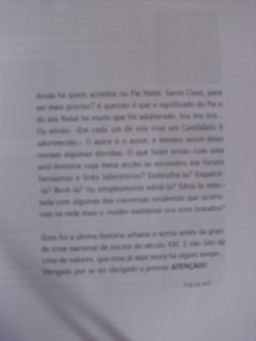 Venha o Diabo e Escolha por Miguel Ângelo