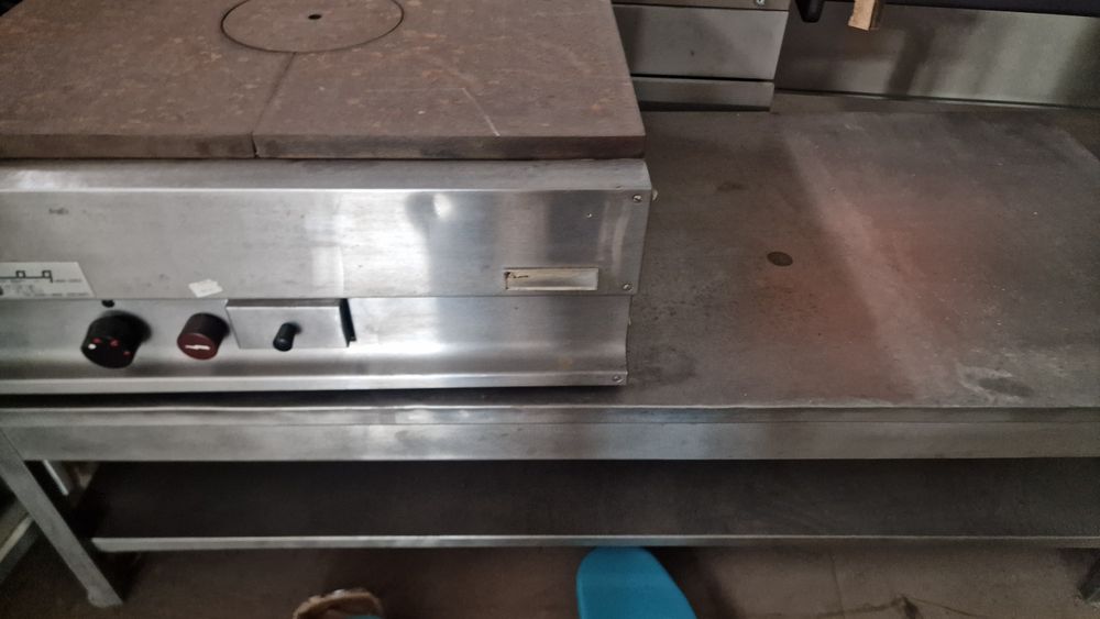 Grelhadores chapa hotelaria