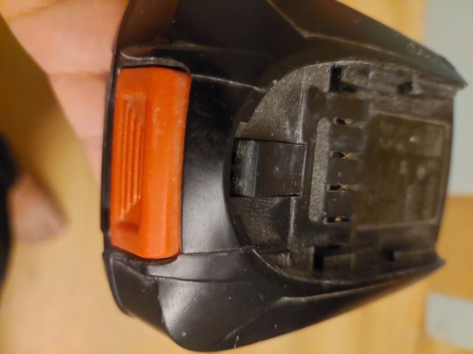 Bataria nova p"aparafusadora Bosch