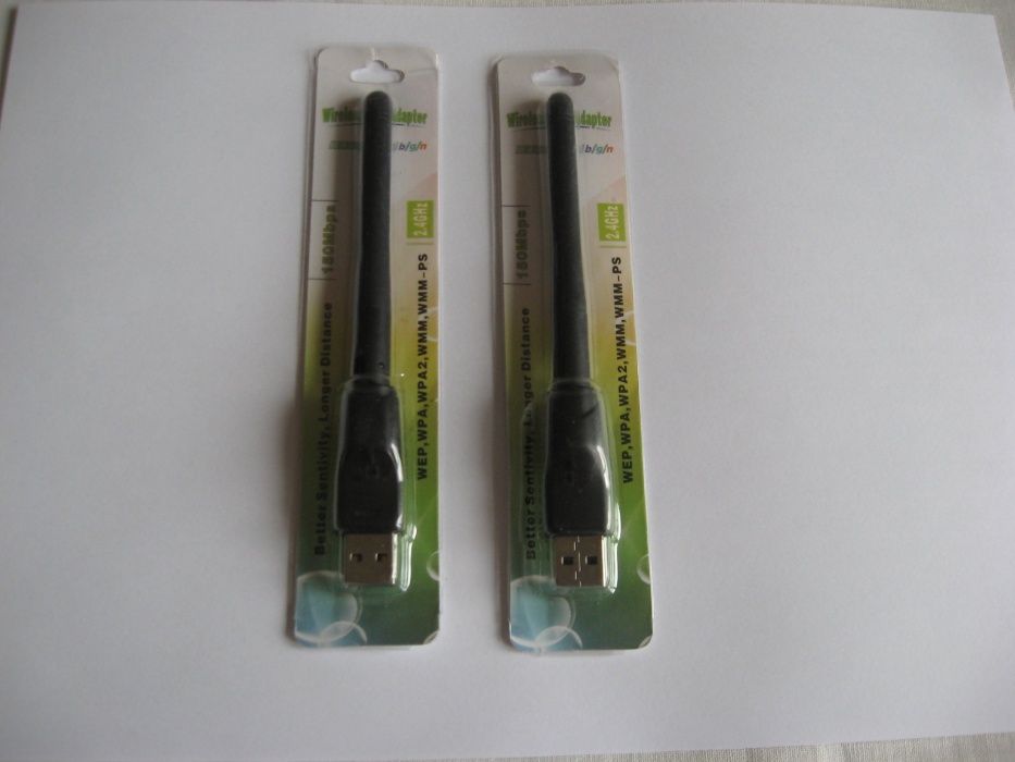 Адаптер WI-FI MediaTek MT7601для ноутбука, приставок Т2