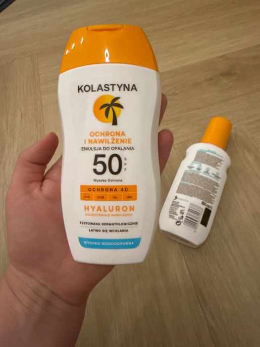 Balsam Kolastyna 50 dwie sztuki