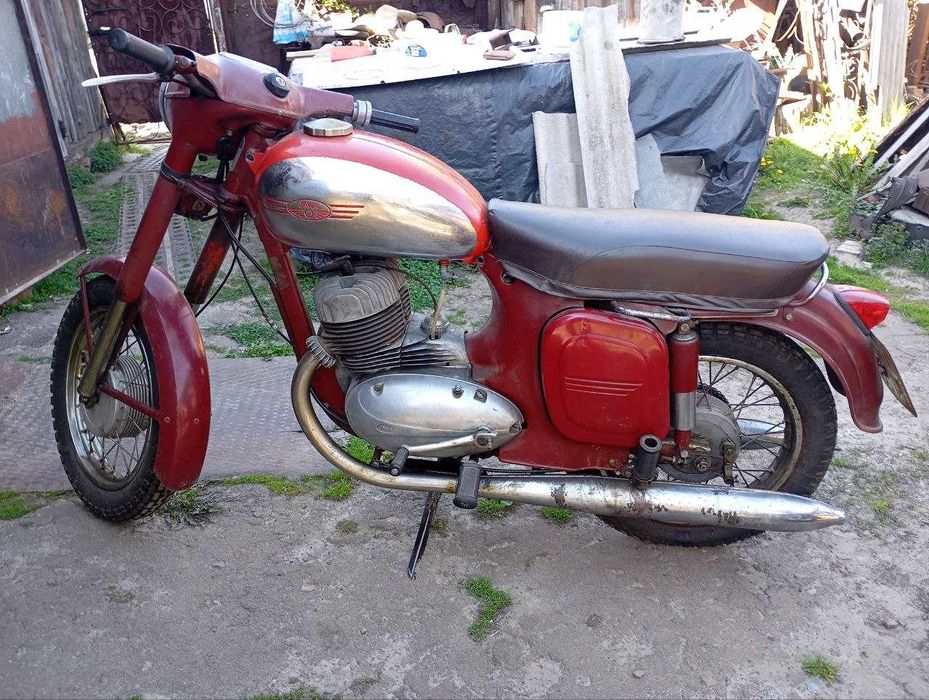 Продам  Ява -350 Капля в оригинале