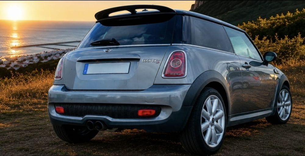 Mini   Cooper  S