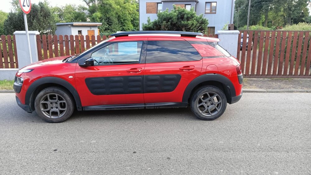 Citroen C4 Cactus