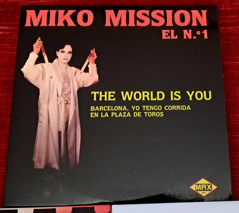 Miko Mission, Silver Pozzoli, Aleph (3CD)