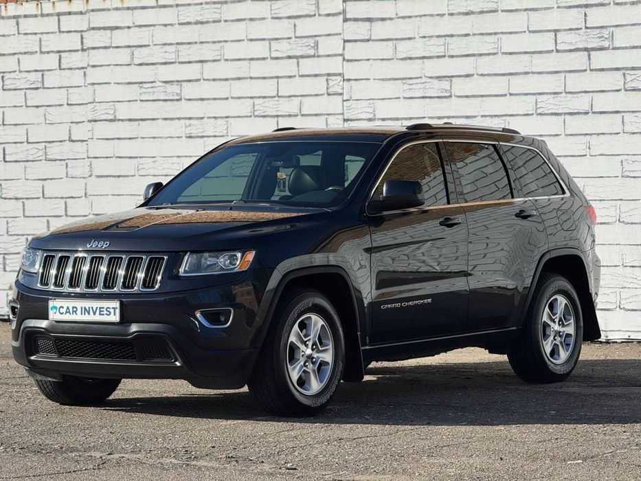 Jeep Grand Cherokee 3.6Газ/Бенз Car Invest Ukraine Лізинг