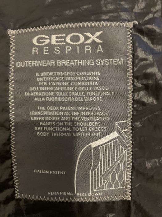 пуховикGEOX, размер M