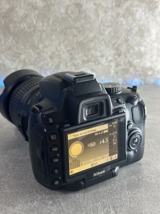 Фотоапарат Nikon D5000 AF 18-55