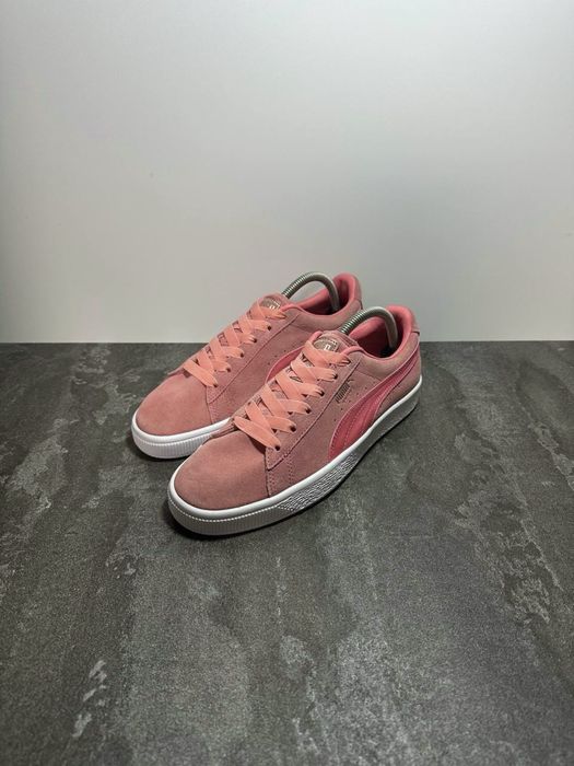 Кросівки Puma Suede