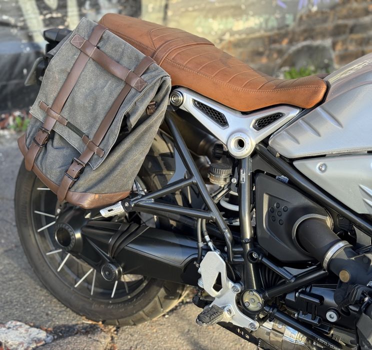 Мотоцикл BMW RnineT 2020 рік