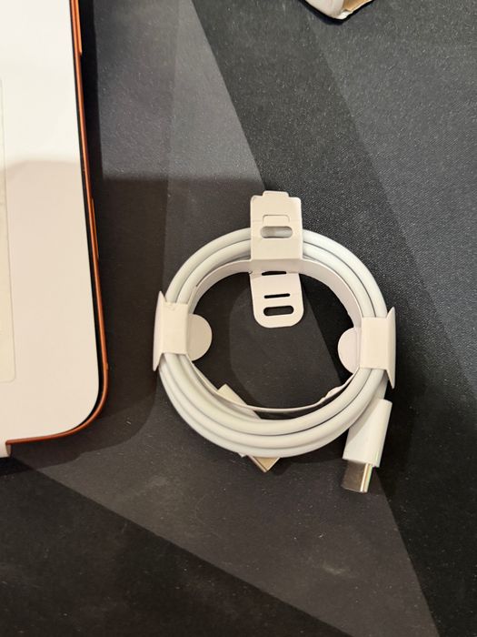 iPhone 17 pro max laranja 100%bateria
