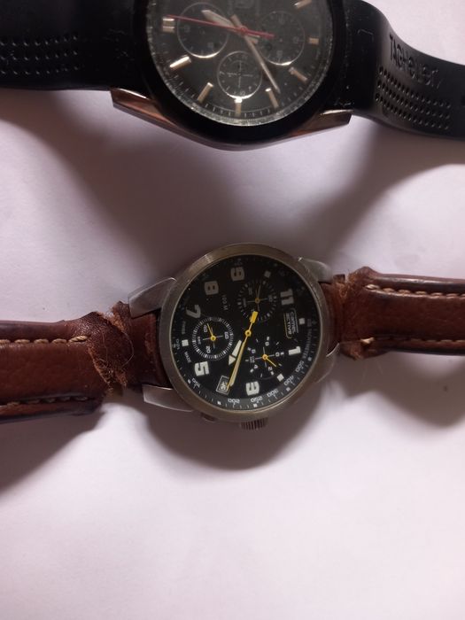 Tag heuer, seiko,camel