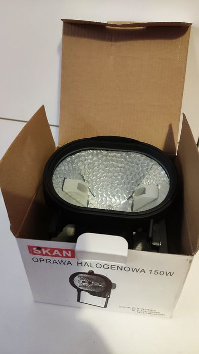 Oprawa halogenowa 150 w