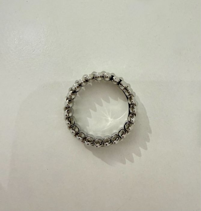 Каблучка у стилі Clash Cartier клеш кольцо Картье кiльце