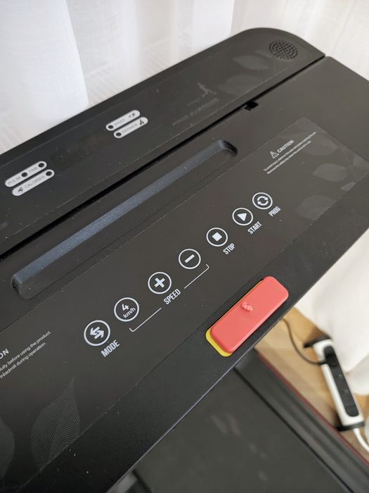 Bieżnia elektryczna składana