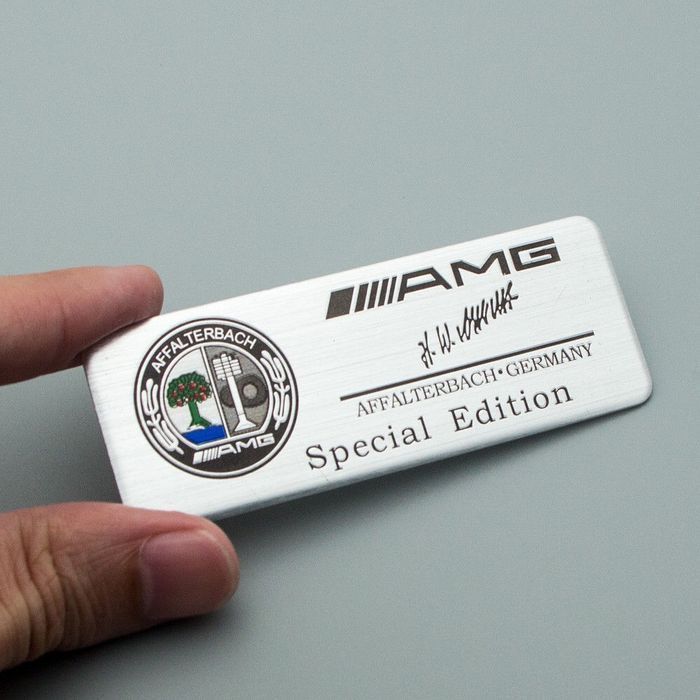 наклейка мерседес Mercedes AMG W211 W212 W220 W219 CLA ML GLE CLS