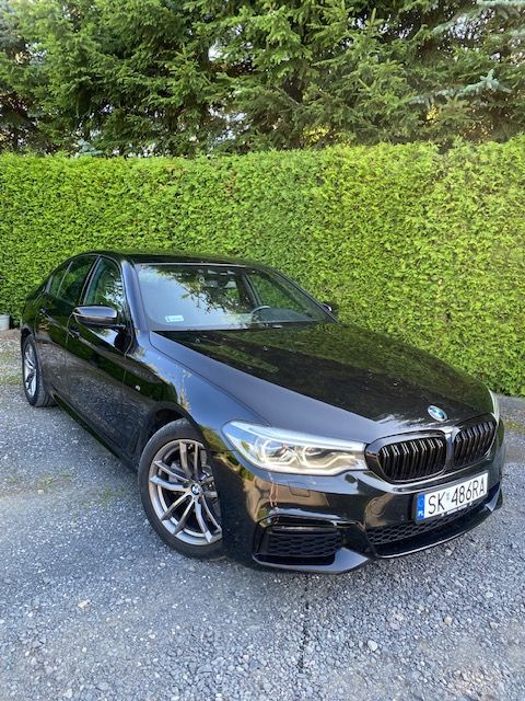 BMW Seria 5