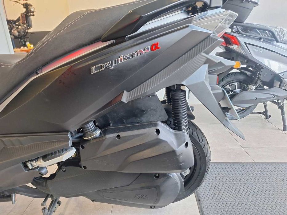 SYM CRUISYM 125cc