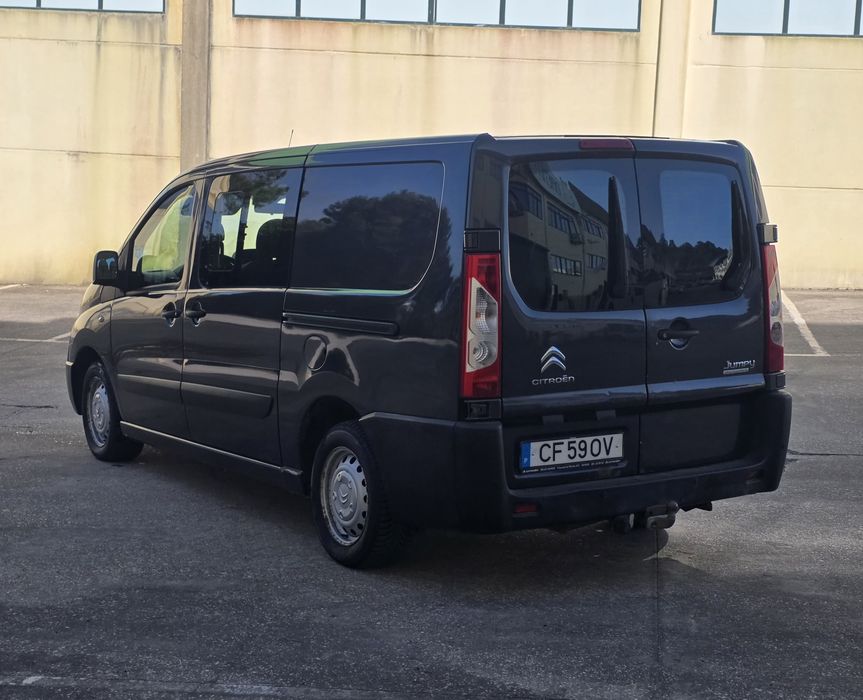 Citroën Jumpy — fotografia 3