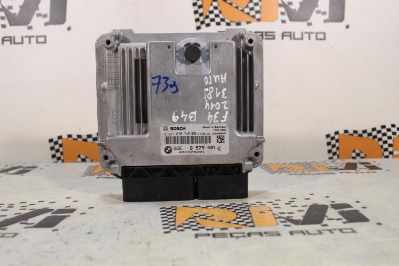 Centralina motor / ECU BMW 3 Gran Turismo (F34)