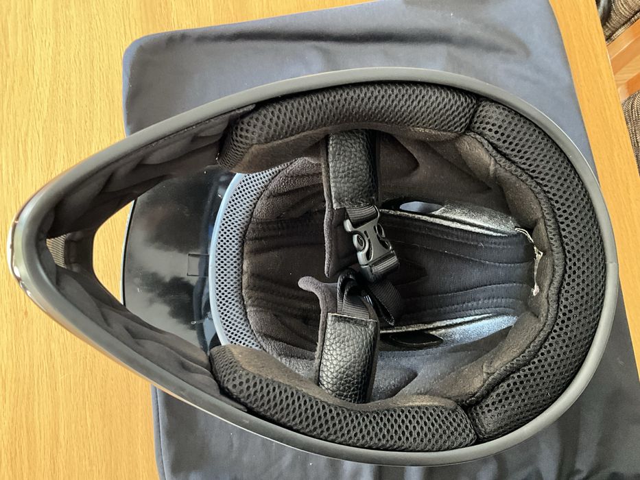 Capacete Fox downhill