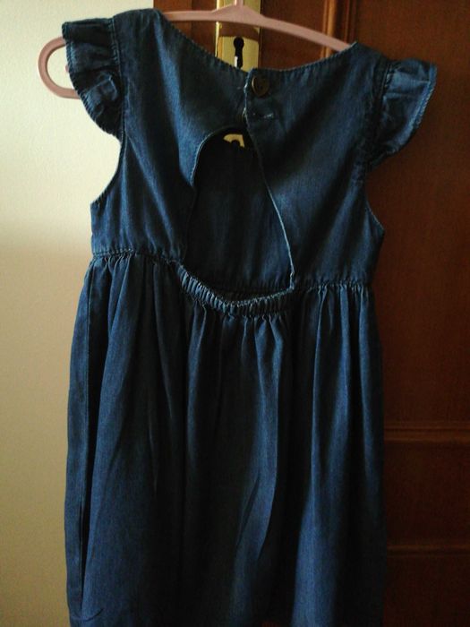 Vestido coração Losan nunca usado.
