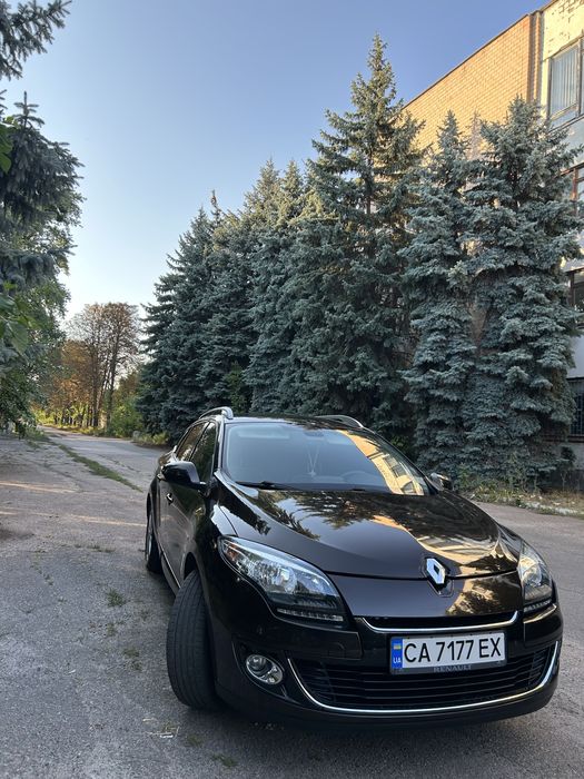 Renault Megane 3