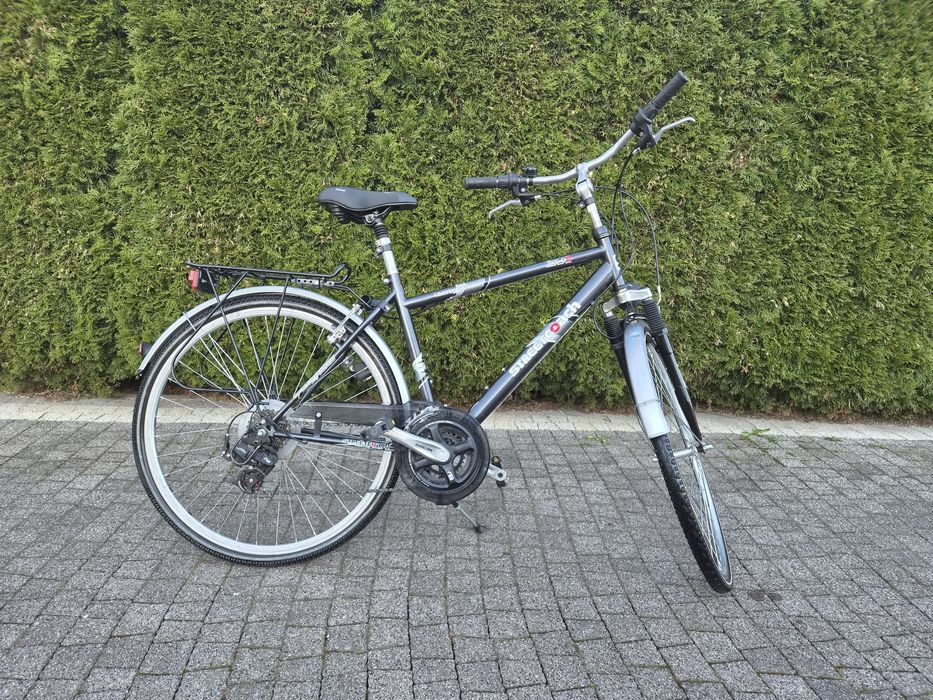 Rower miejski męski Streetcoach