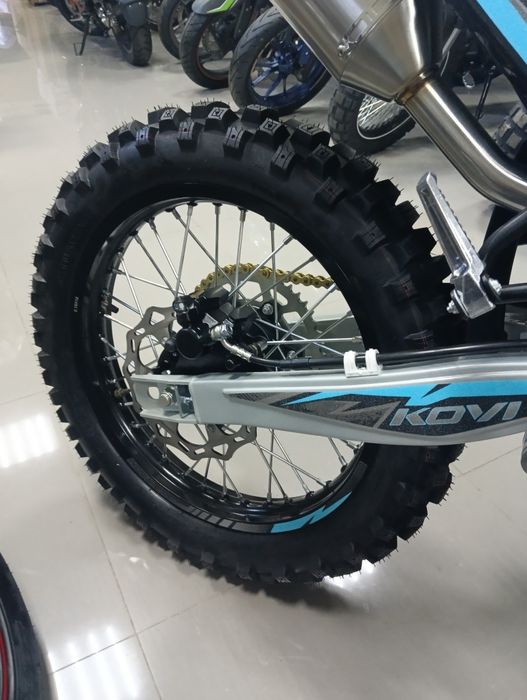 New‼️ Мотоцикл Kovi JNC 300 SR 2026,Kovi start