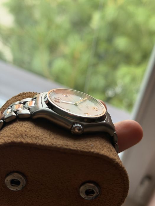 Ebel 1911 big date