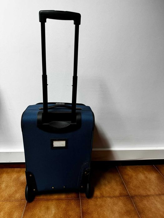 Conjunto 2 malas de viagem Deluxury