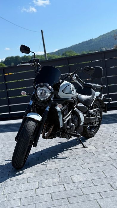 Kawasaki VN Kawasaki vulcan 650s