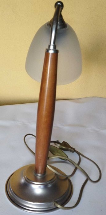 Candeeiro de mesa de cabeceira