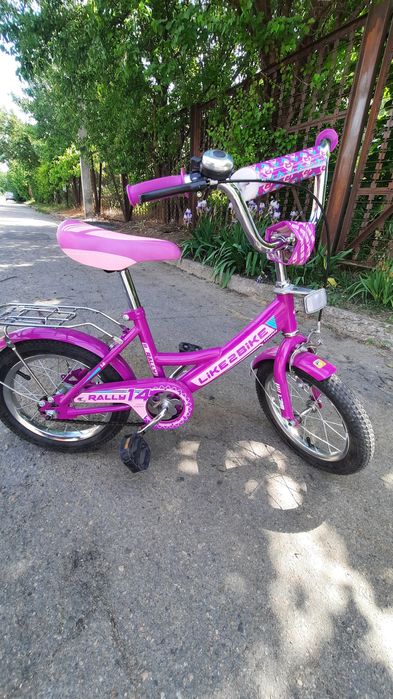 Дитячий велосипед