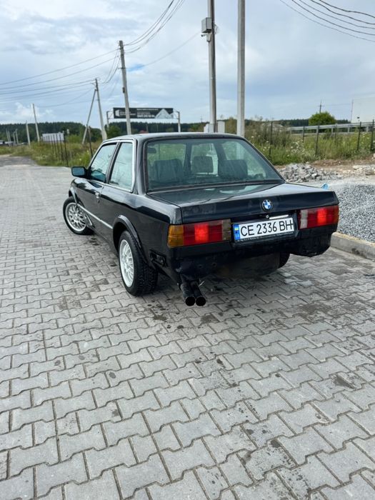 Bmw e30 1.8i coupe