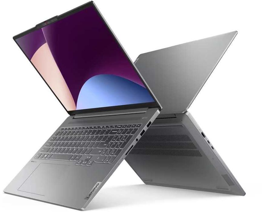 Lenovo IdeaPad Pro 5 16APH8 Ryzen7, DDR5-32GB, 16"2k-120Hz (Як новий!)