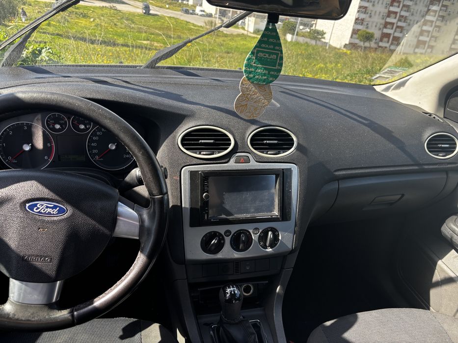 Ford focus carrinha 1.6 CDTi