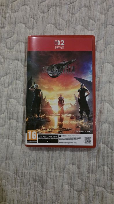 Final Fantasy VII Rebirth - Nintendo Switch 2