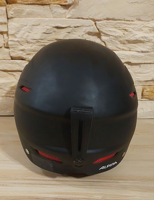 Kask narciarski junior