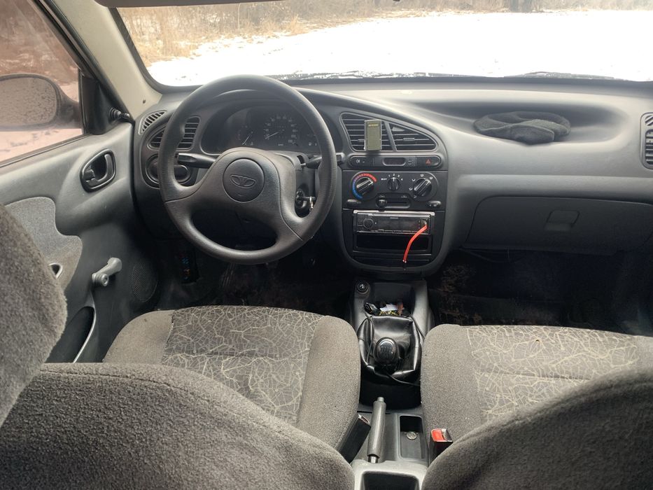 Продам ланос 1.5 поляк