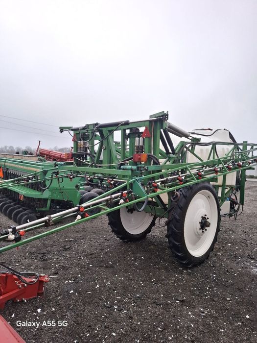 Оприскувач ОП 3000 Spray 2018 року Опрыскиватель Богуслав Bravo 180