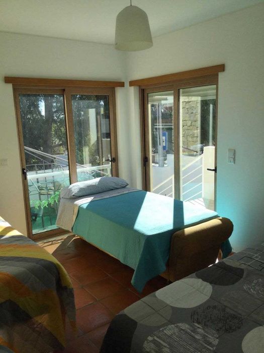 Moradia com 5 quartos em Monte Francisco, jacuzzi, parking, mobiliada