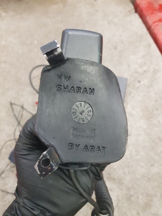 Zestaw głośnomówiący Nokia vw sharan