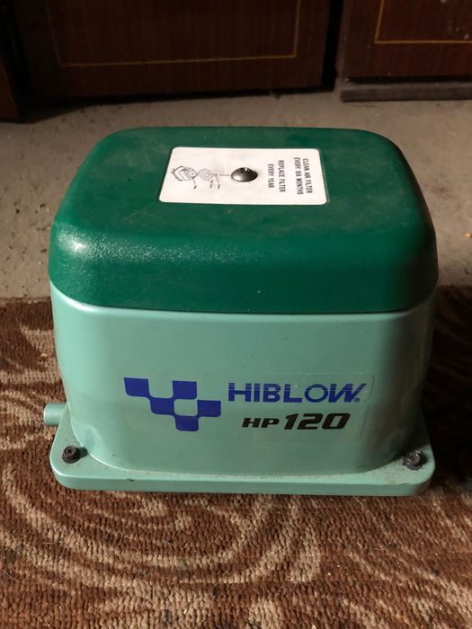 насос мембранный