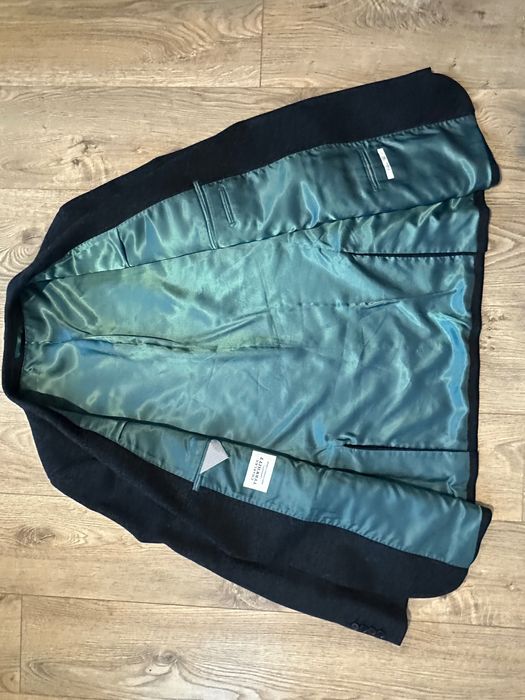 Пиджак твидовый  Charles Tyrwhitt р.XL
